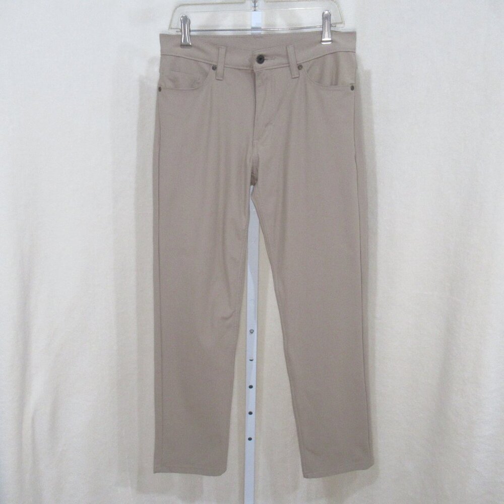 Levi’s 511 Engineered For Movement Soft Khaki Str… - image 2